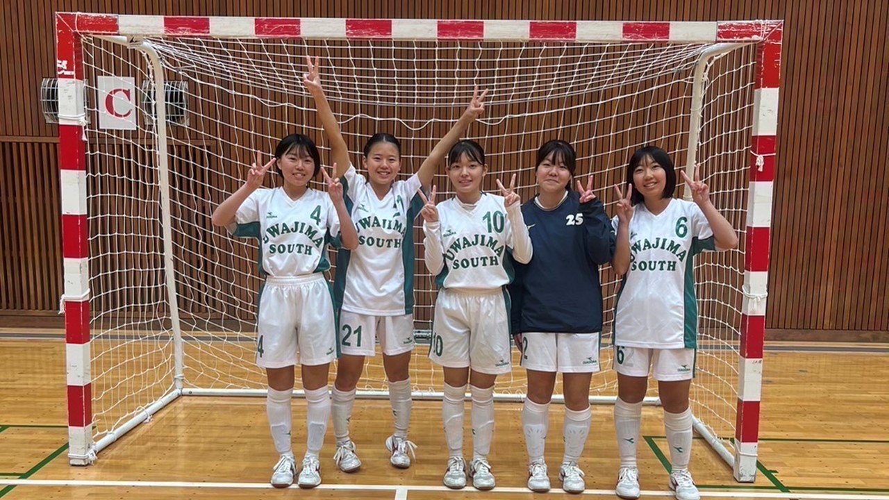 フットサル選手権