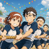 運動会