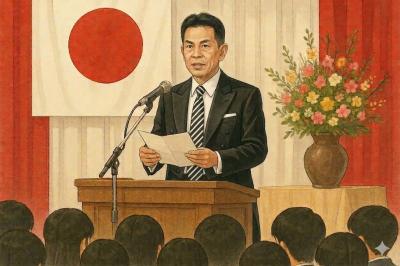 修了式
